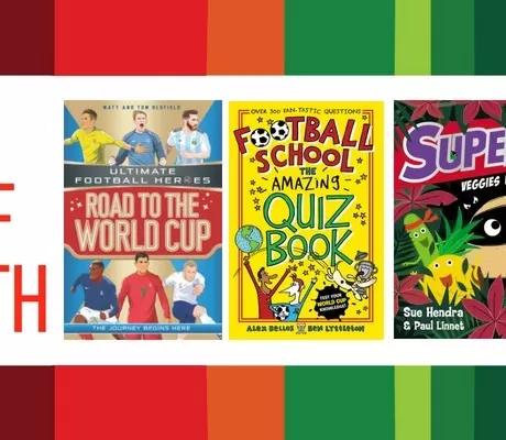 Best New Children's Books June 2018 | Toppsta